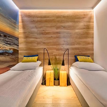 Riverview Apartament Waterline Spa & Pool Gdańsk Extérieur photo