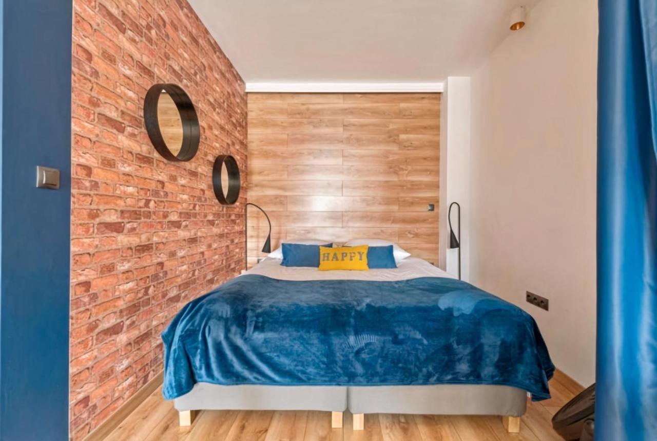 Riverview Apartament Waterline Spa & Pool Gdańsk Extérieur photo